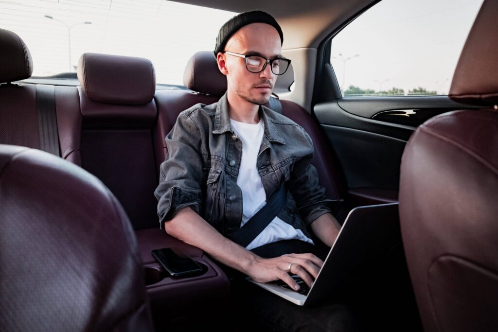 corporate car service