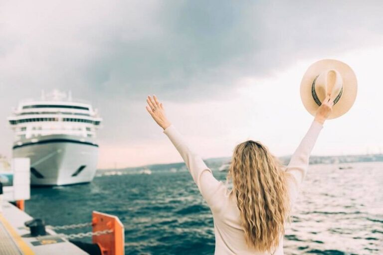 Cruise Port Transfer
