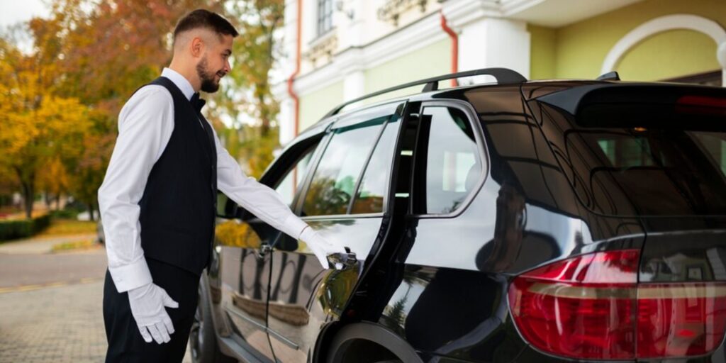 Limo Chauffeur