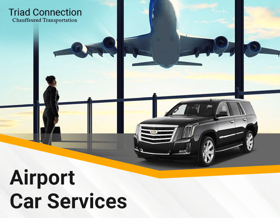 Airport transportation service in RDU