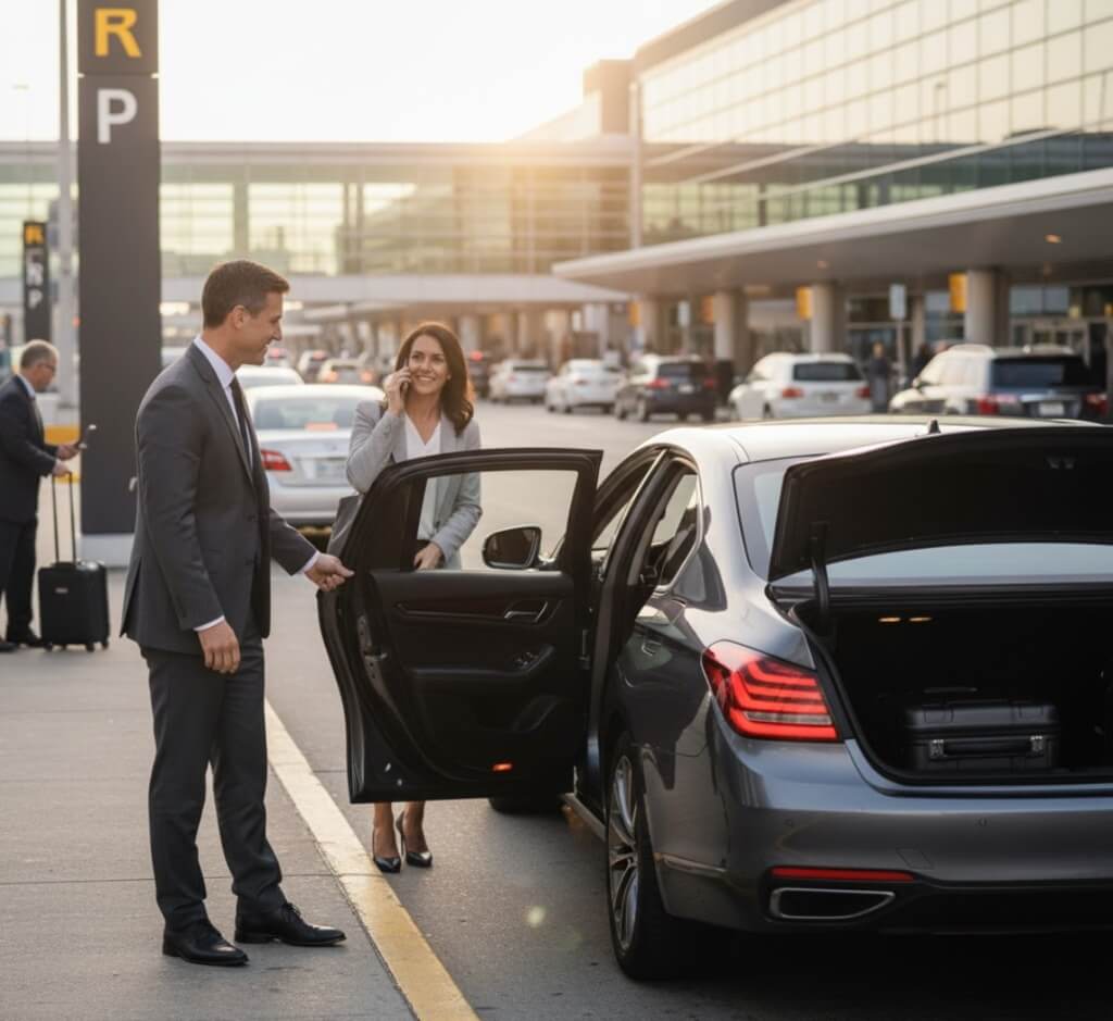 RDU Private Airport Shuttle vs Parking: What Saves Time (and Money)