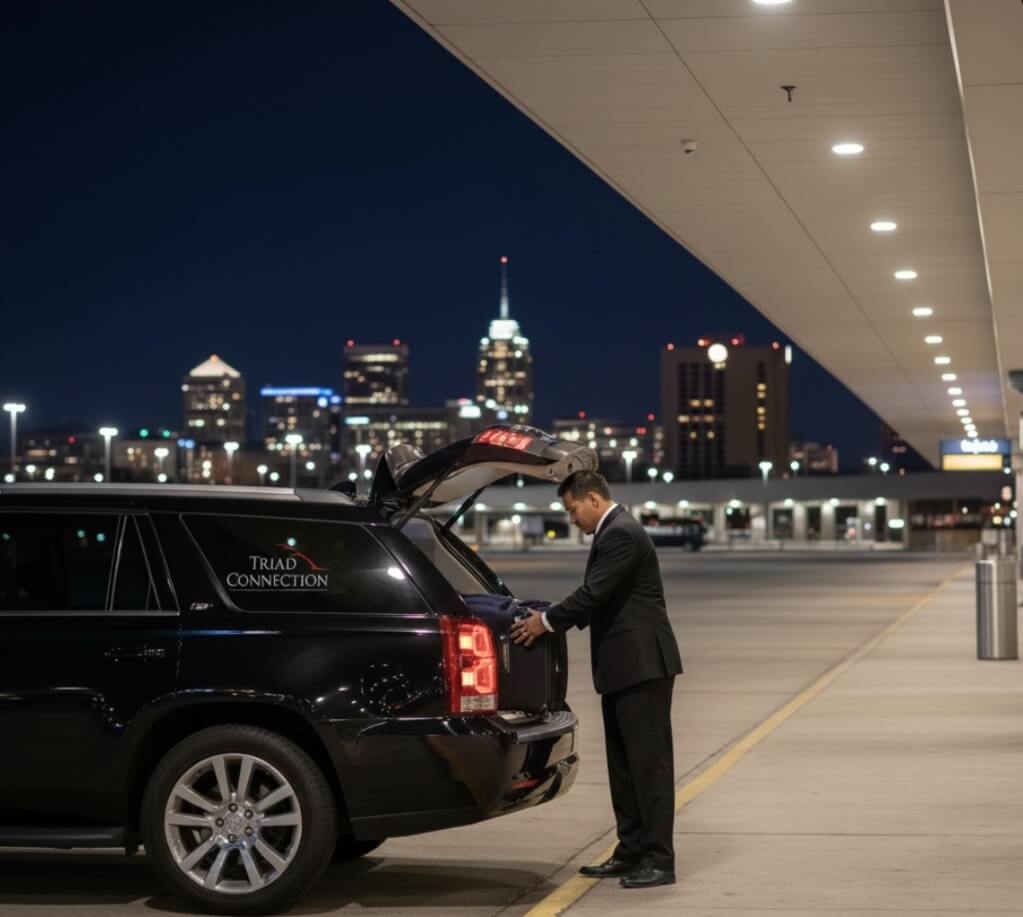 Greensboro Airport Hotel Car Service: How To Make Your Next Trip Smooth from Runway to Room
